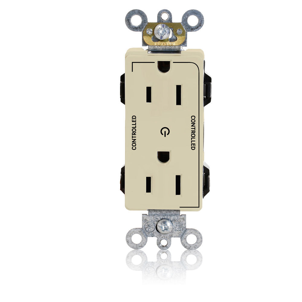 Leviton M1626-2SI Lev-Lok Modular Device