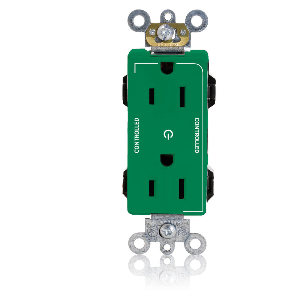 Leviton M1626-2SN Lev-Lok Modular Device