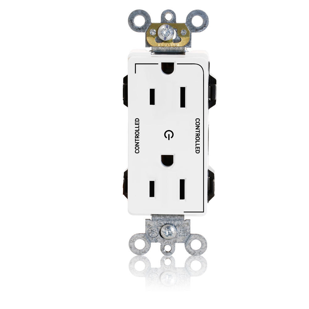 Leviton M1626-2SW Lev-Lok Modular Device
