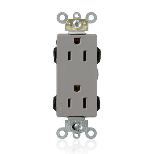 Leviton M1626-GY Lev-Lok Modular Device