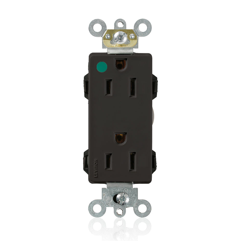 Leviton M1626-HGE Lev-Lok Modular Device