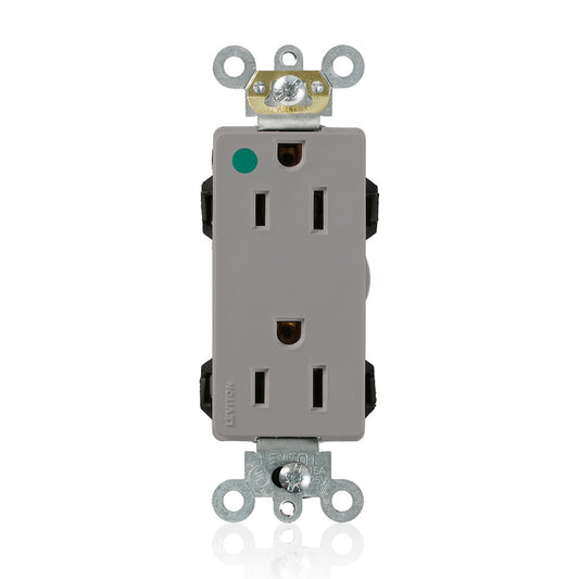 Leviton M1626-HGG Lev-Lok Modular Device