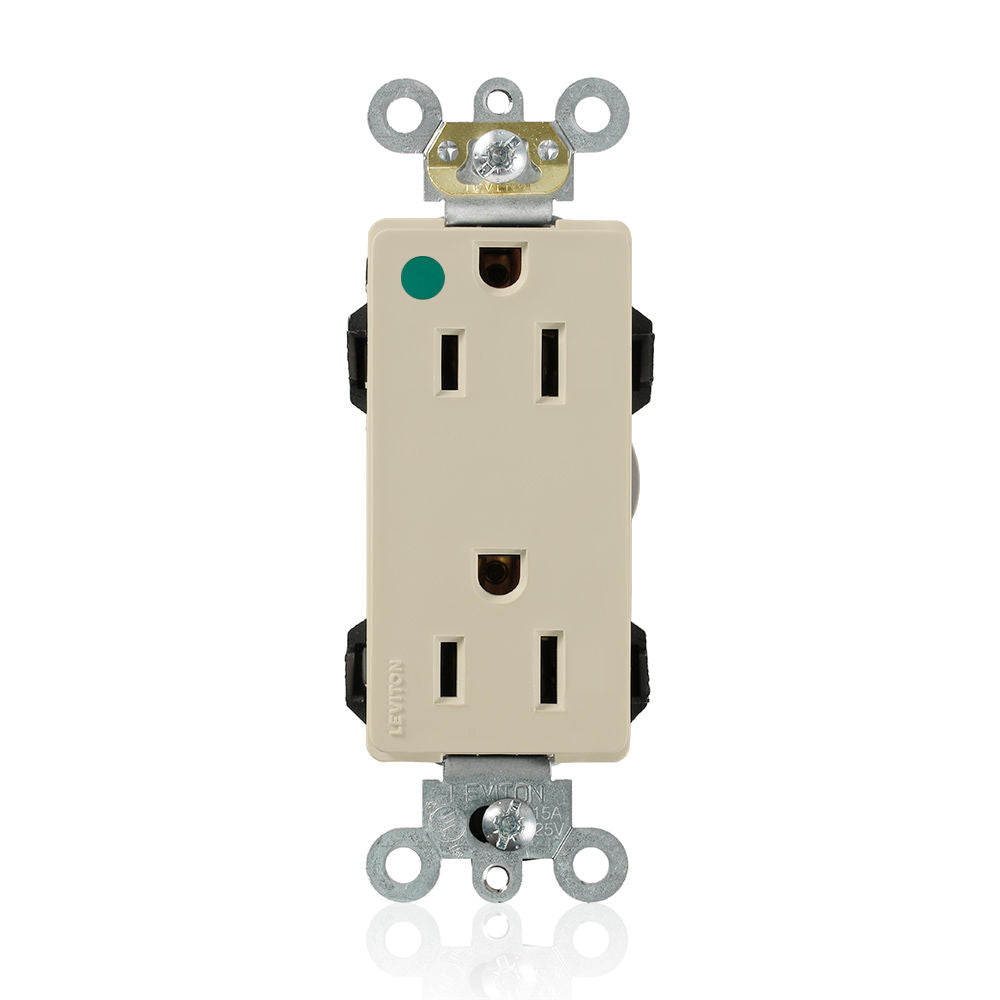 Leviton M1626-HGI Lev-Lok Modular Device
