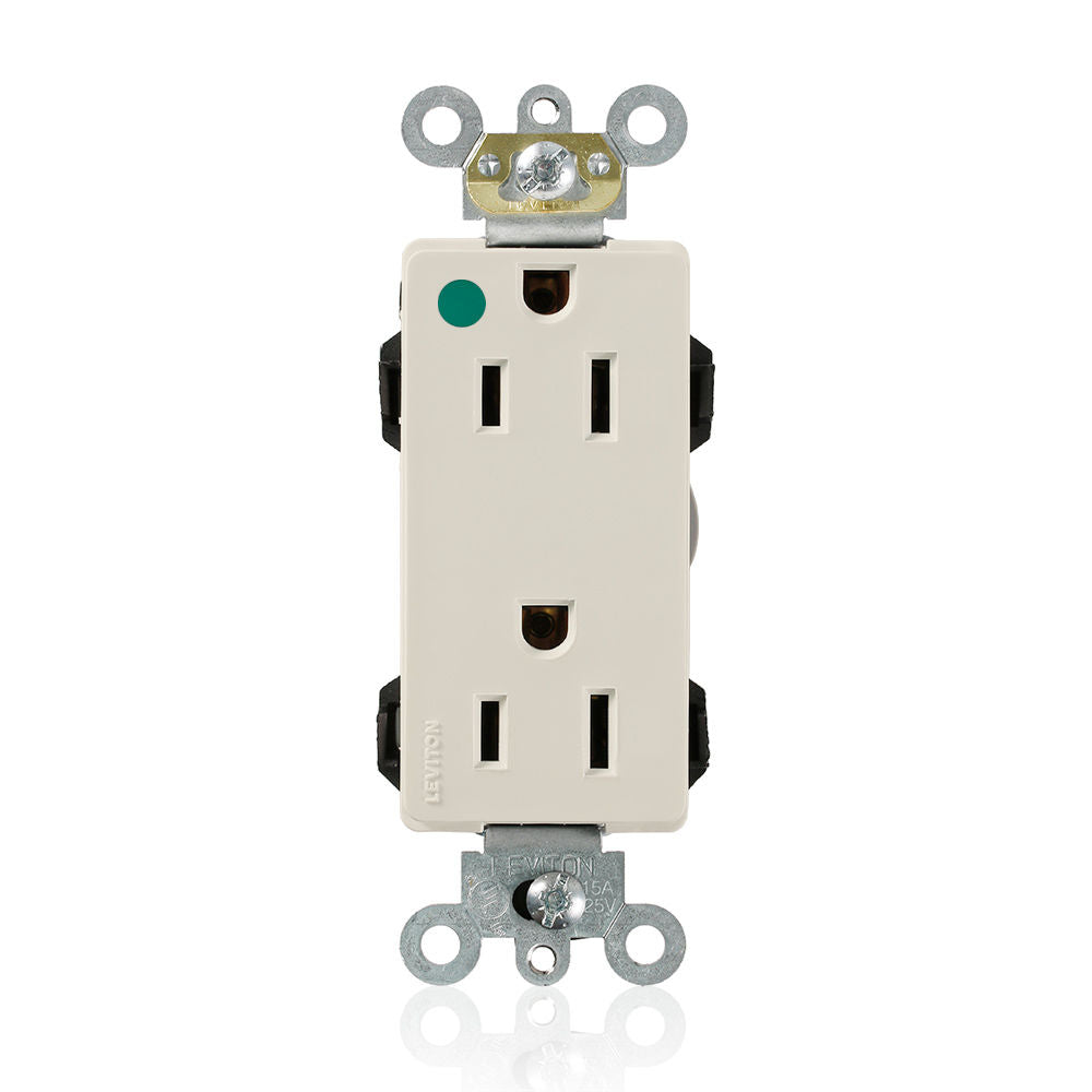 Leviton M1626-HGT Lev-Lok Modular Device