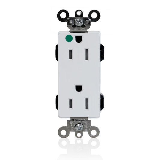 Leviton M1626-HGW Lev-Lok Modular Device