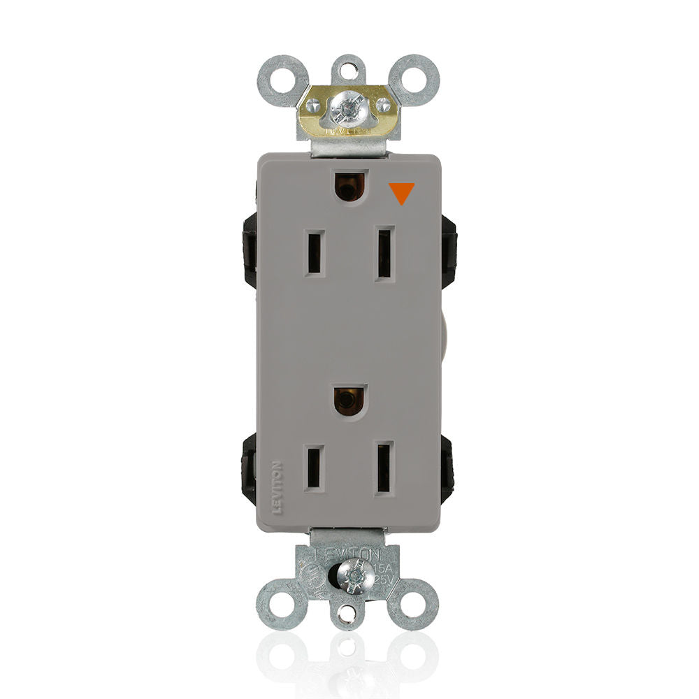 Leviton M1626-IGG Lev-Lok Modular Device