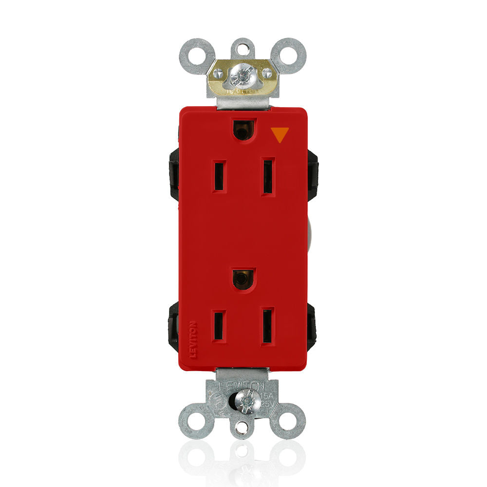 Leviton M1626-IGR Lev-Lok Modular Device
