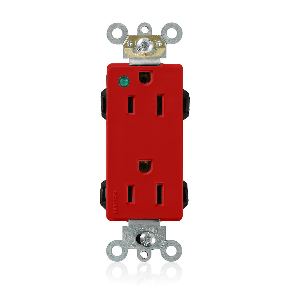 Leviton M1626-PLR Lev-Lok Modular Device