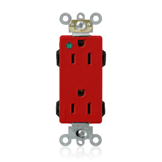 Leviton M1626-PLR Lev-Lok Modular Device