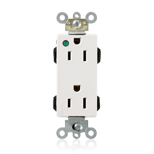 Leviton M1626-PLW Lev-Lok Modular Device