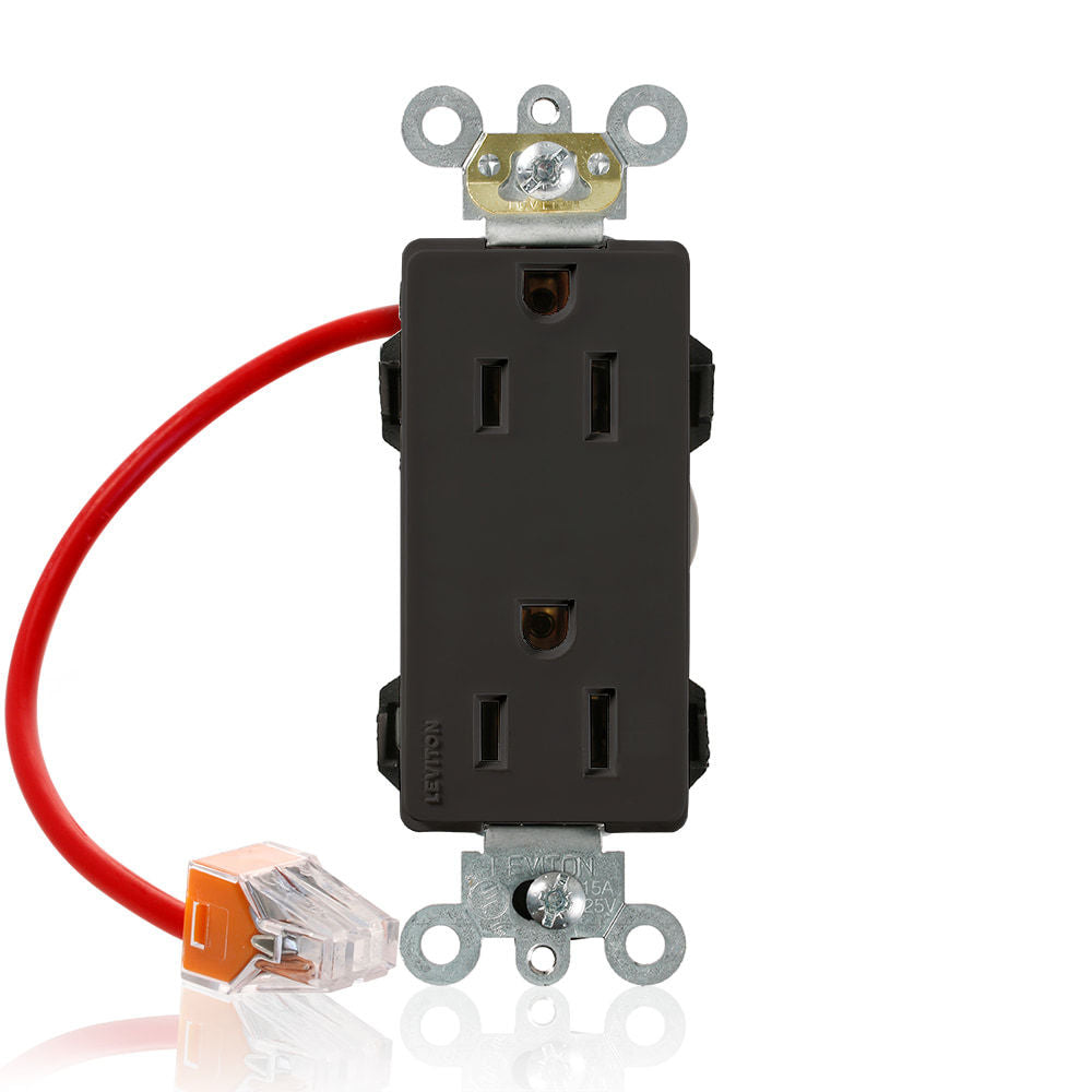 Leviton M1626-SCE Lev-Lok Modular Device