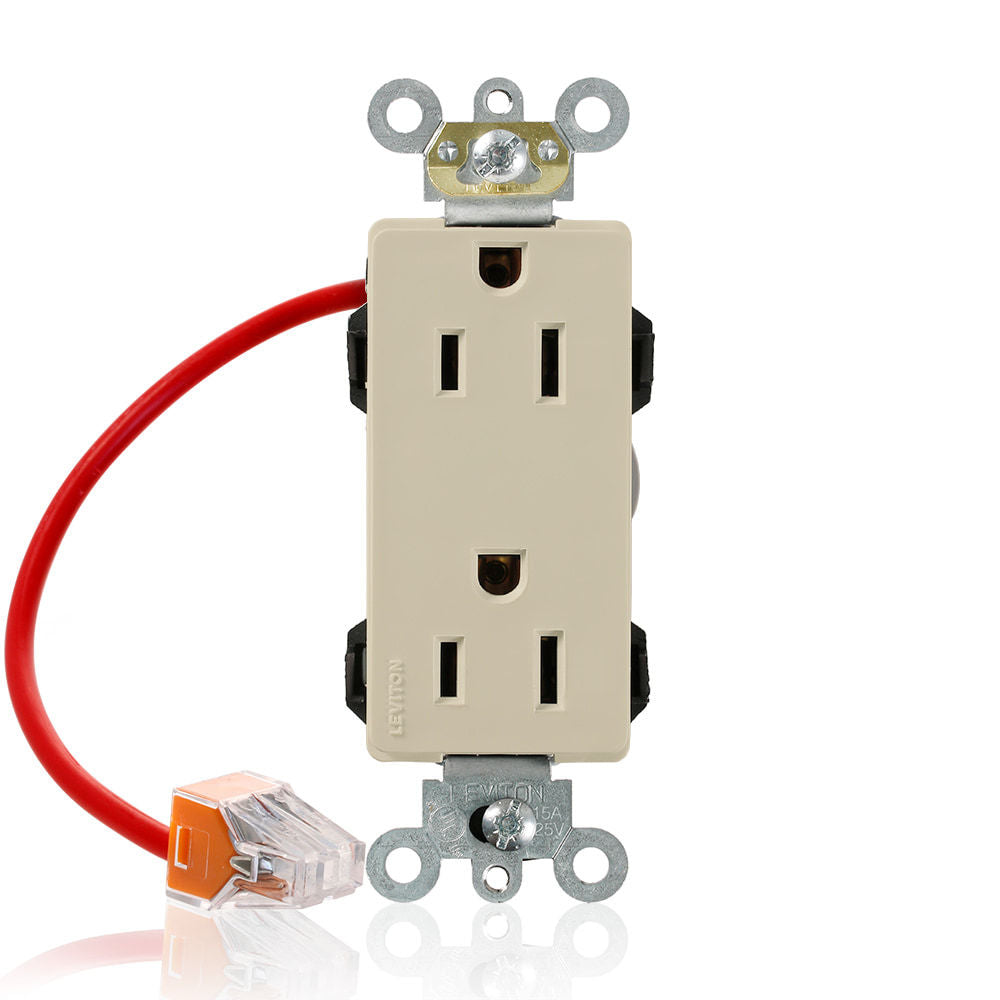 Leviton M1626-SCI Lev-Lok Modular Device