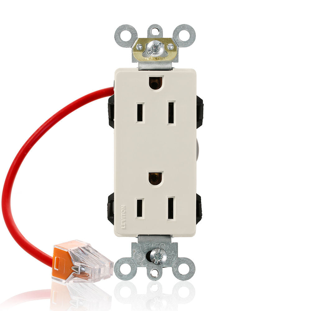 Leviton M1626-SCT Lev-Lok Modular Device