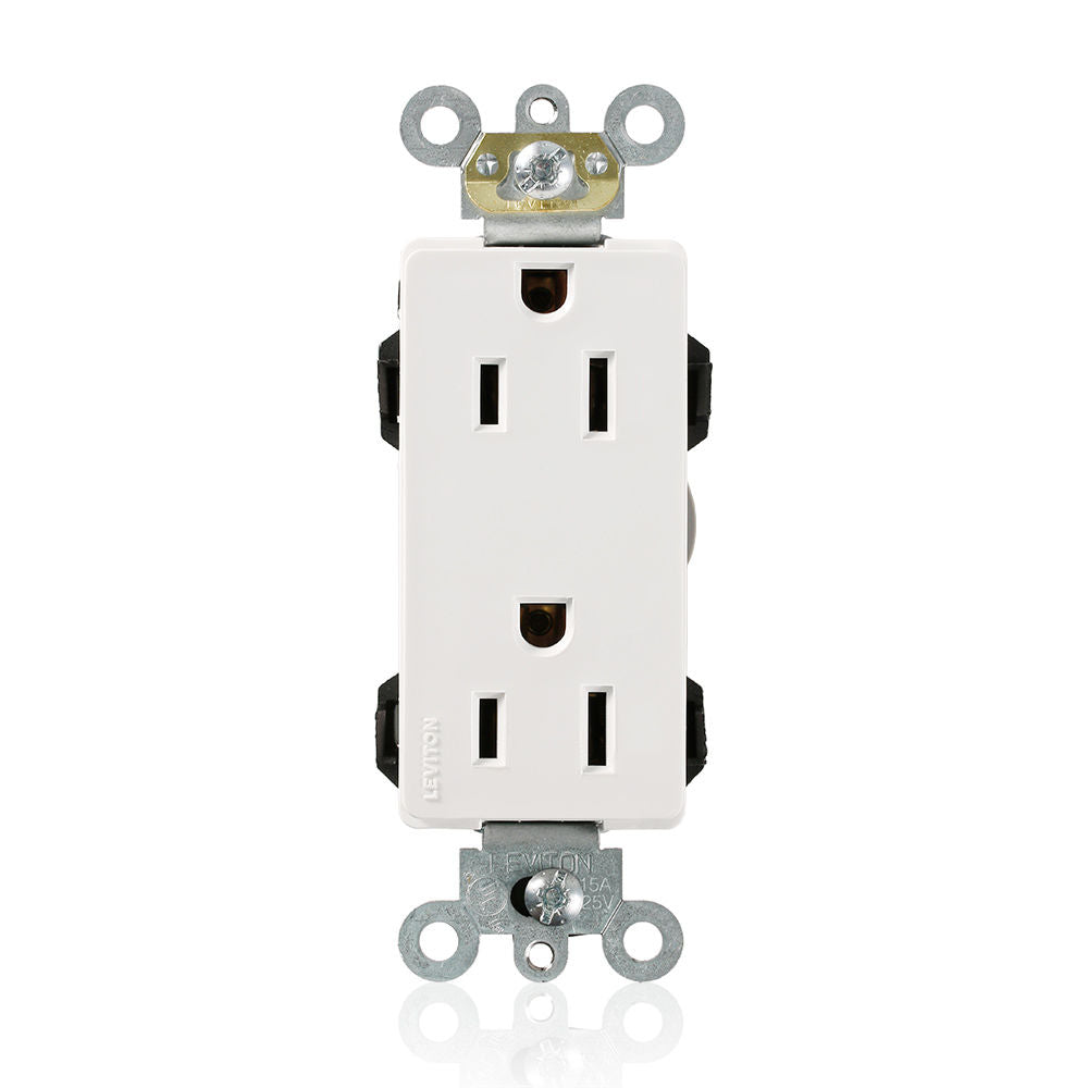 Leviton M1626-W Lev-Lok Modular Device