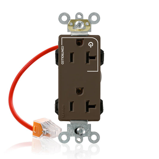 Leviton M1636-1C Lev-Lok Modular Device
