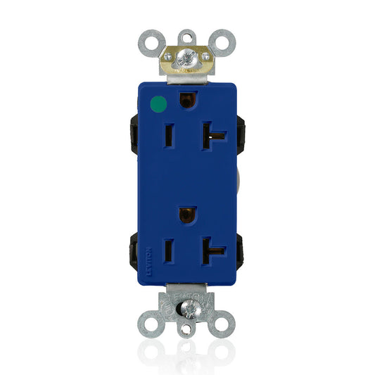 Leviton M1636-HGB Lev-Lok Modular Device