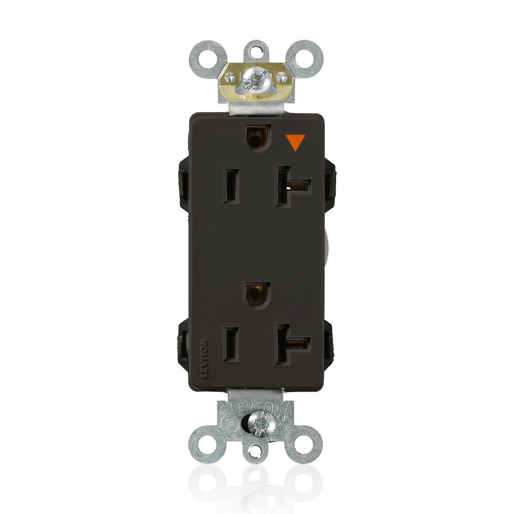 Leviton M1636-IGE Lev-Lok Modular Device