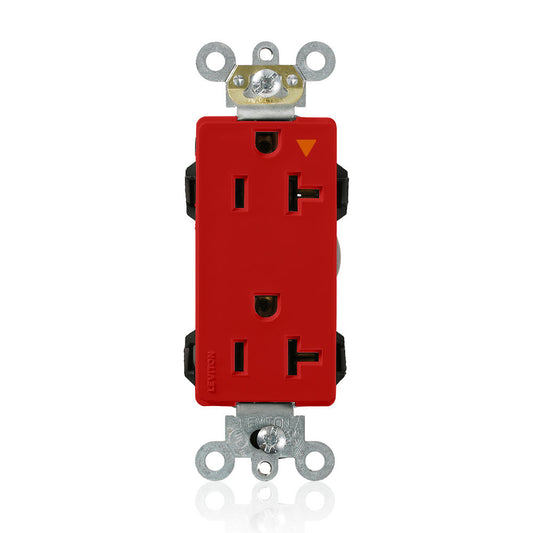 Leviton M1636-IGR Lev-Lok Modular Device