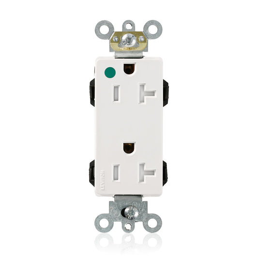 Leviton M1636-ILW Lev-Lok Modular Device