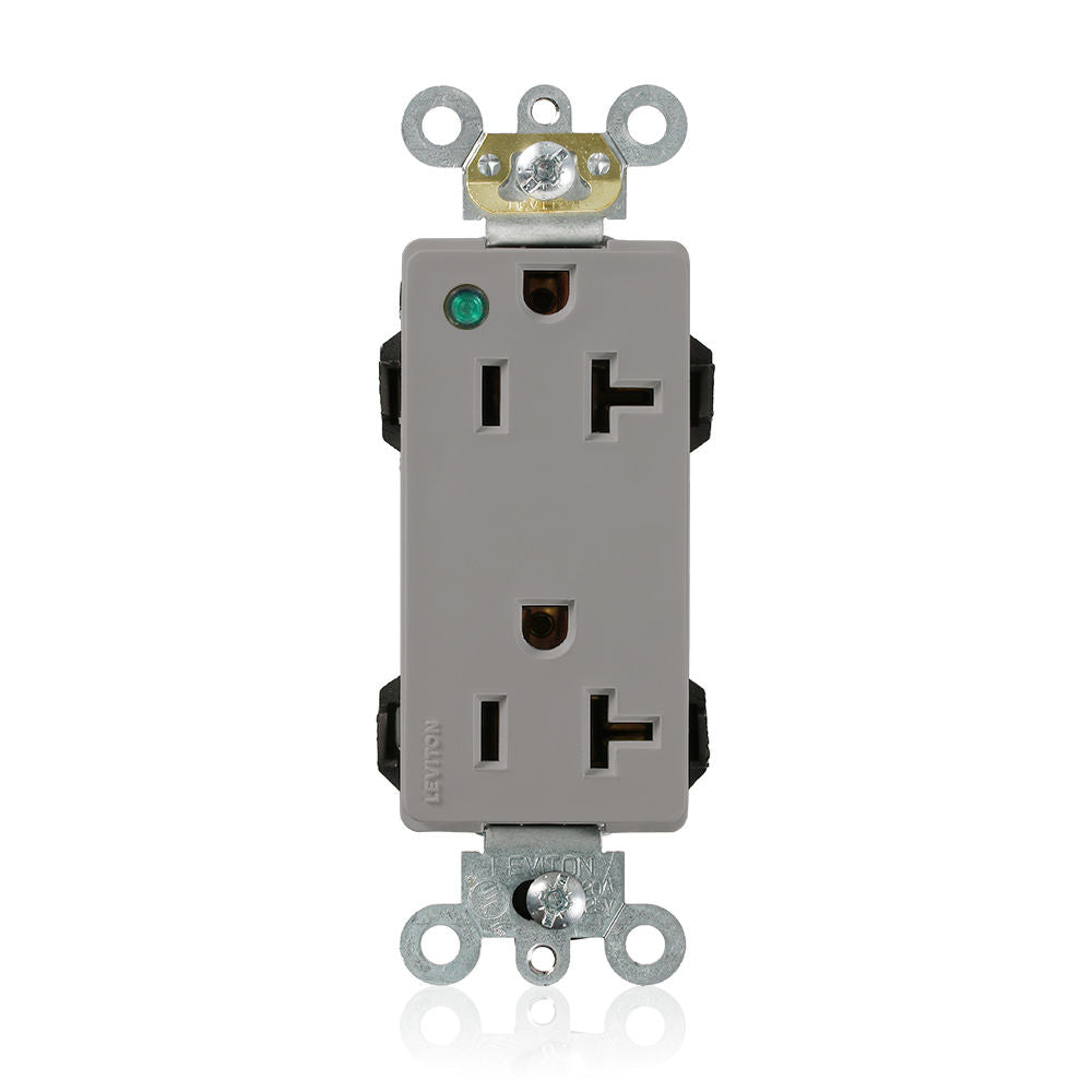 Leviton M1636-PLG Lev-Lok Modular Device