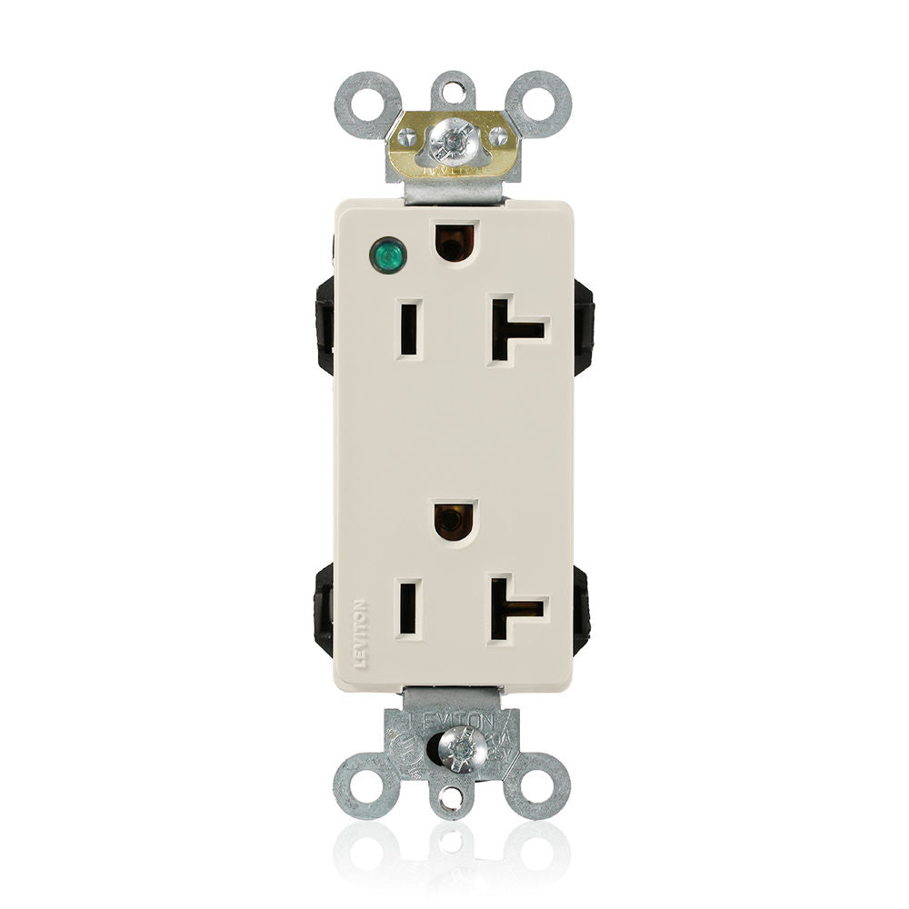 Leviton M1636-PLT Lev-Lok Modular Device