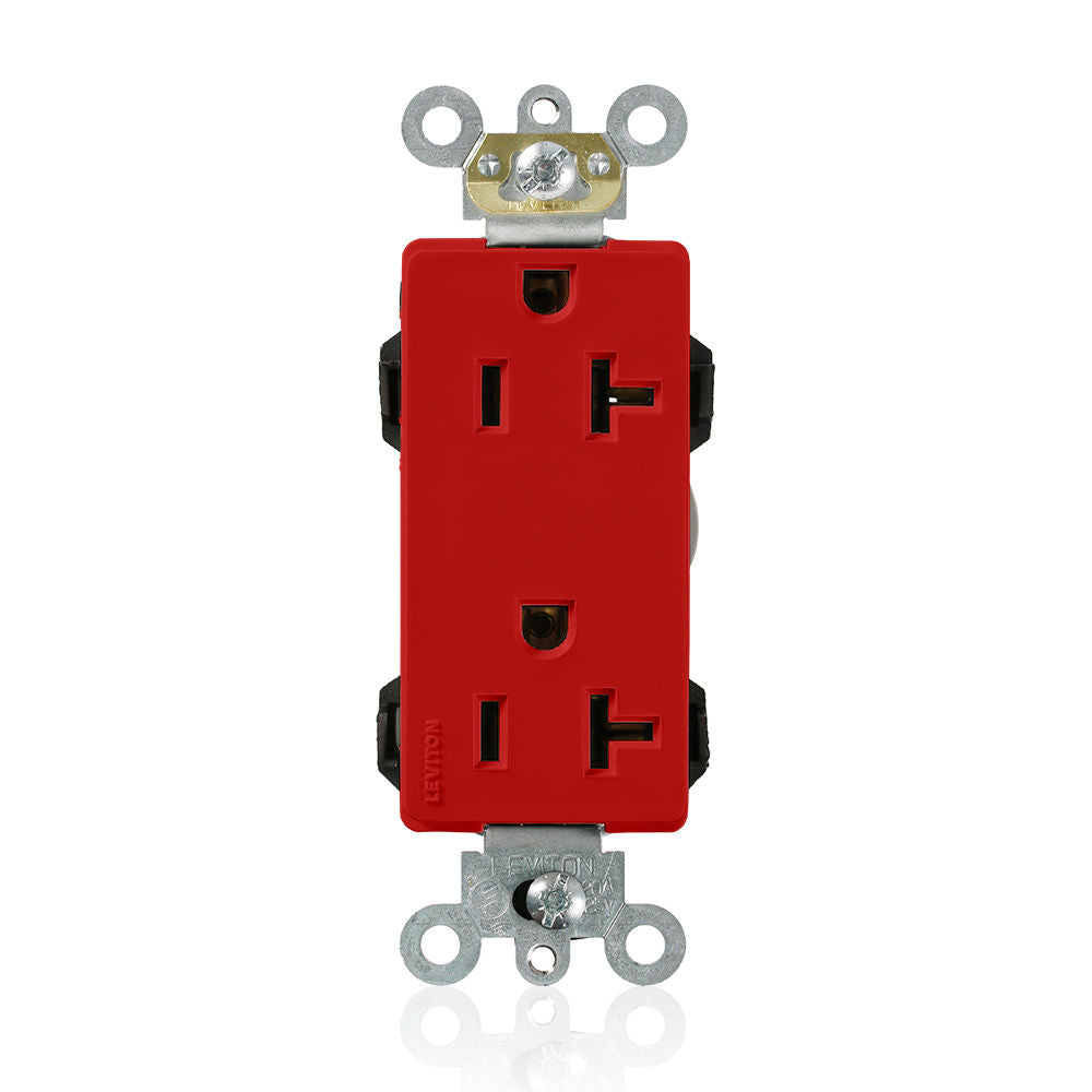 Leviton M1636-R Lev-Lok Modular Device