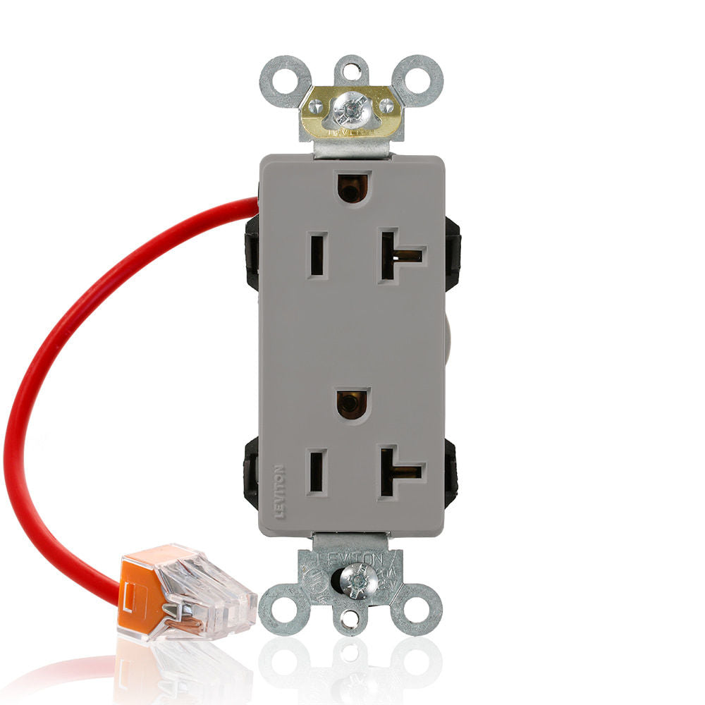 Leviton M1636-SCG Lev-Lok Modular Device