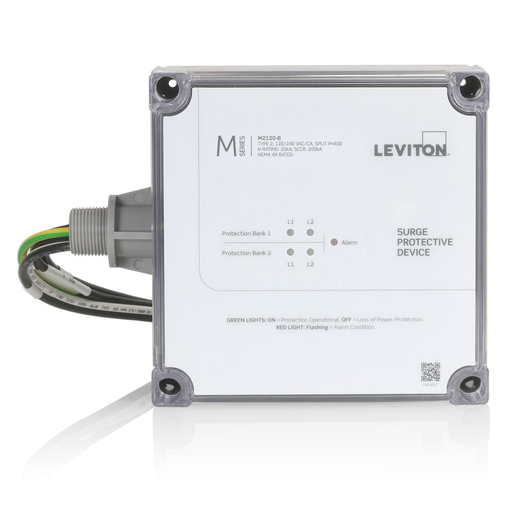 Leviton M2120-B Wiring Device
