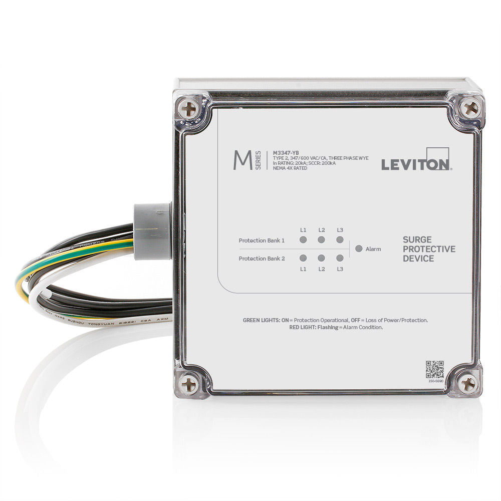 Leviton M3347-YB Wiring Device