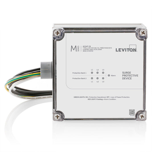 Leviton M3347-YB Wiring Device