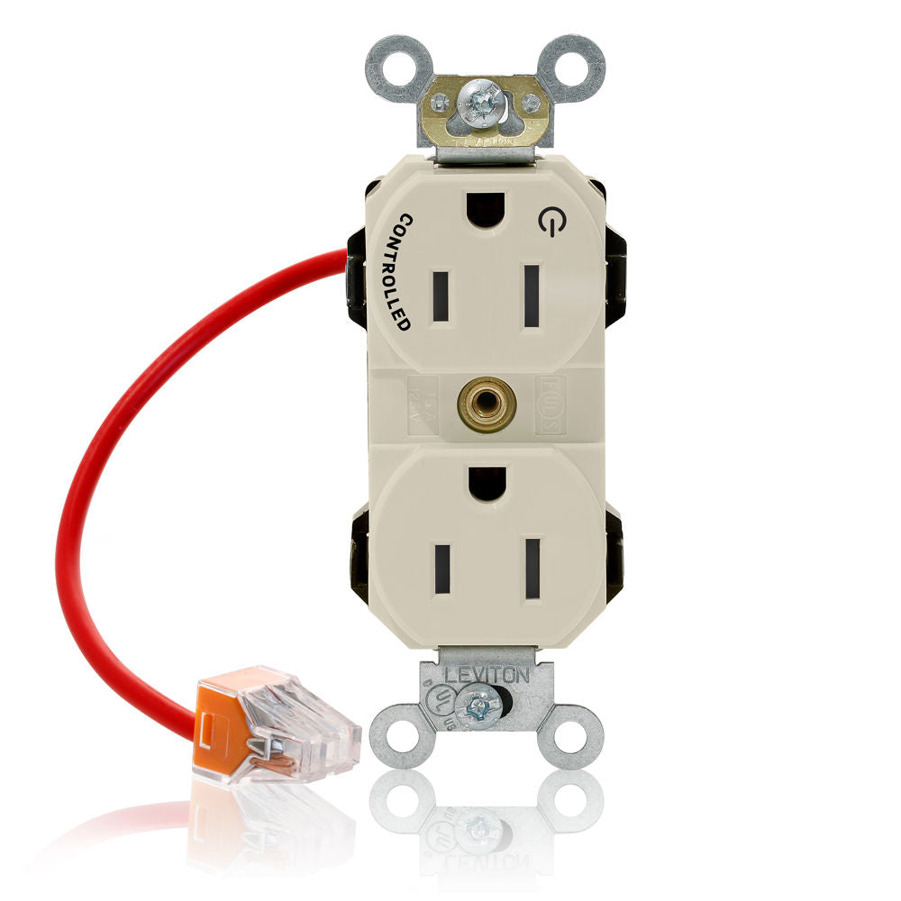 Leviton M5262-1CT Lev-Lok Modular Device