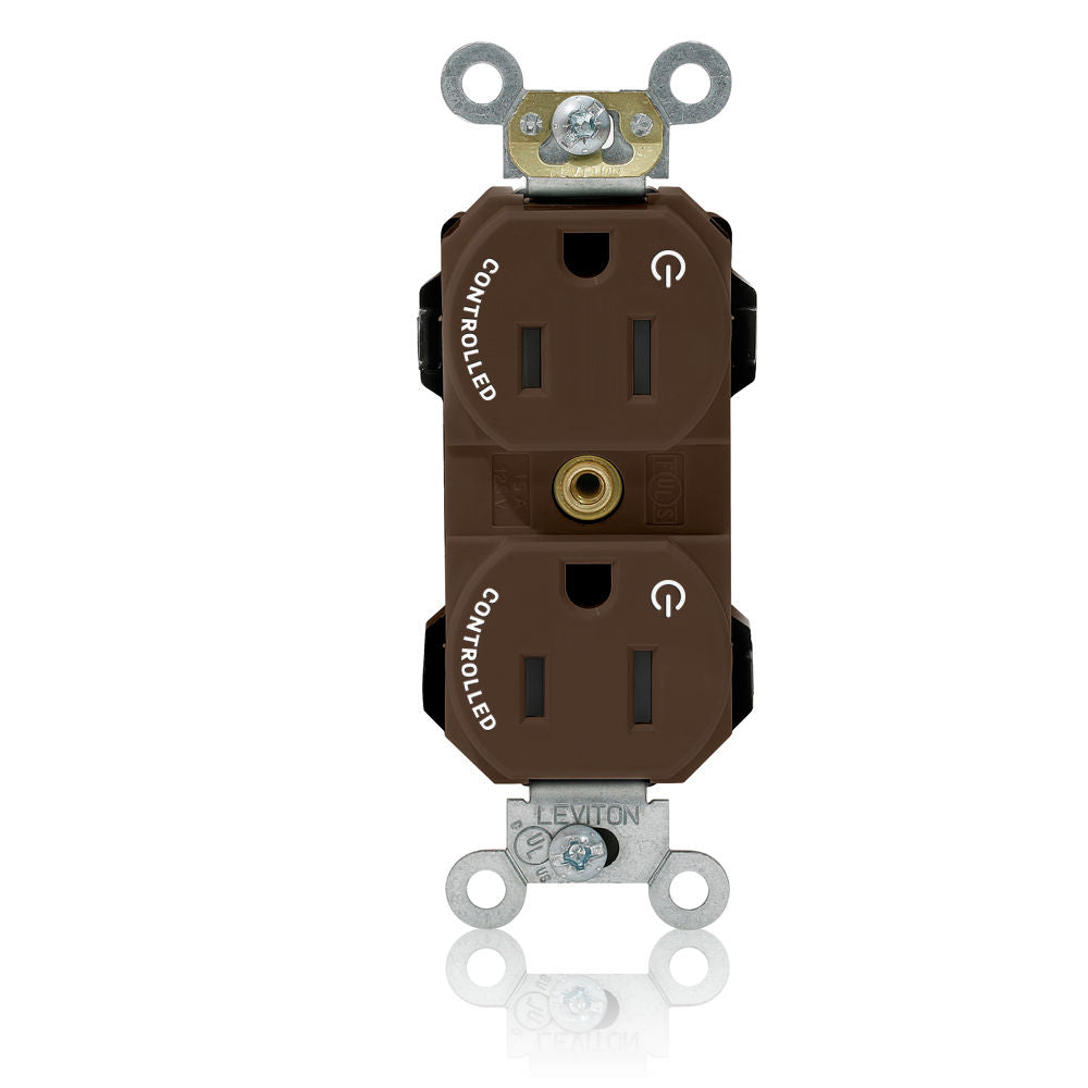 Leviton M5262-2S Lev-Lok Modular Device