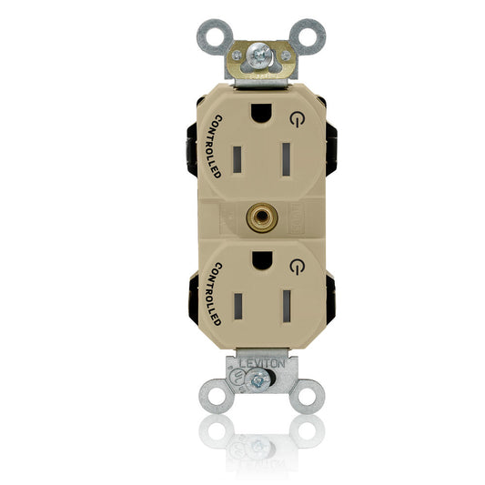 Leviton M5262-2SI Lev-Lok Modular Device