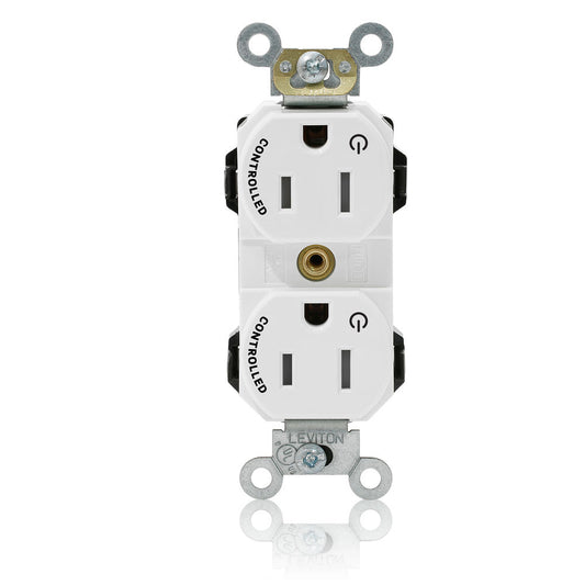 Leviton M5262-2SW Lev-Lok Modular Device