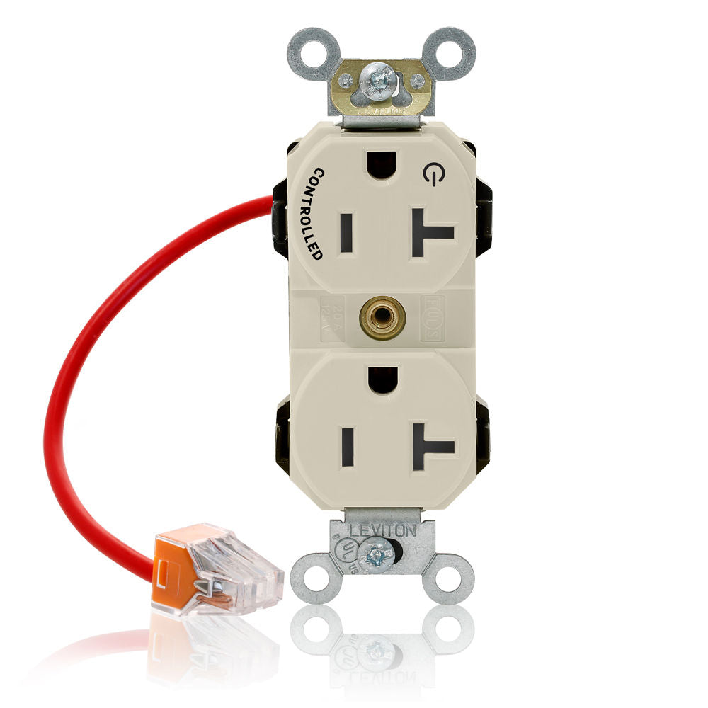 Leviton M5362-1CT Lev-Lok Modular Device