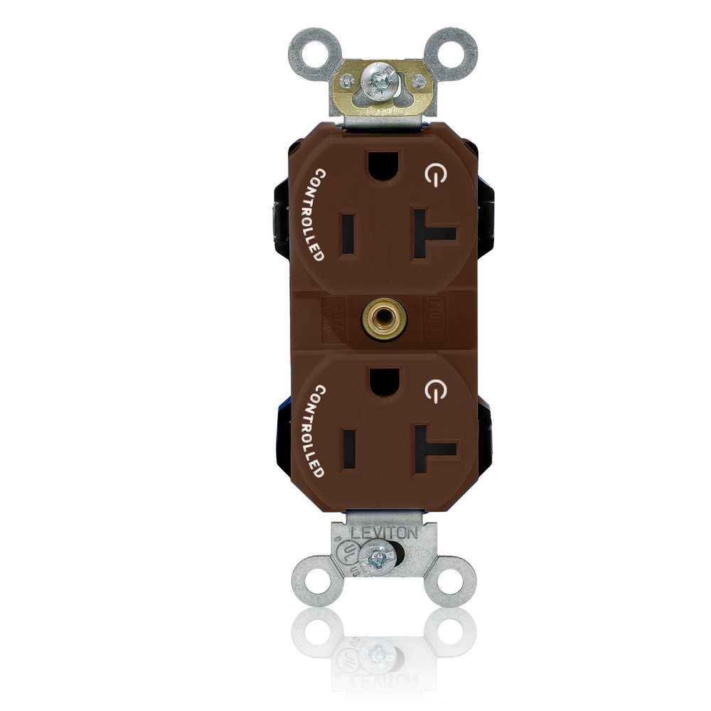 Leviton M5362-2S Lev-Lok Modular Device