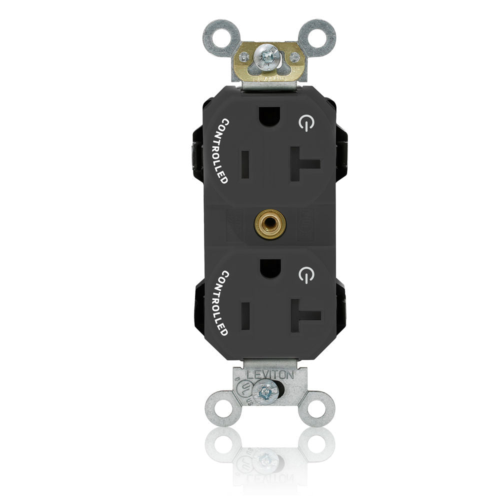 Leviton M5362-2SE Lev-Lok Modular Device