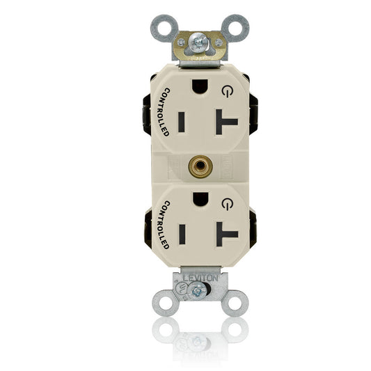 Leviton M5362-2ST Lev-Lok Modular Device