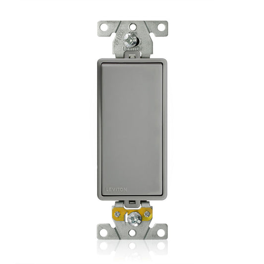 Leviton M5693-GY Lev-Lok Modular Device