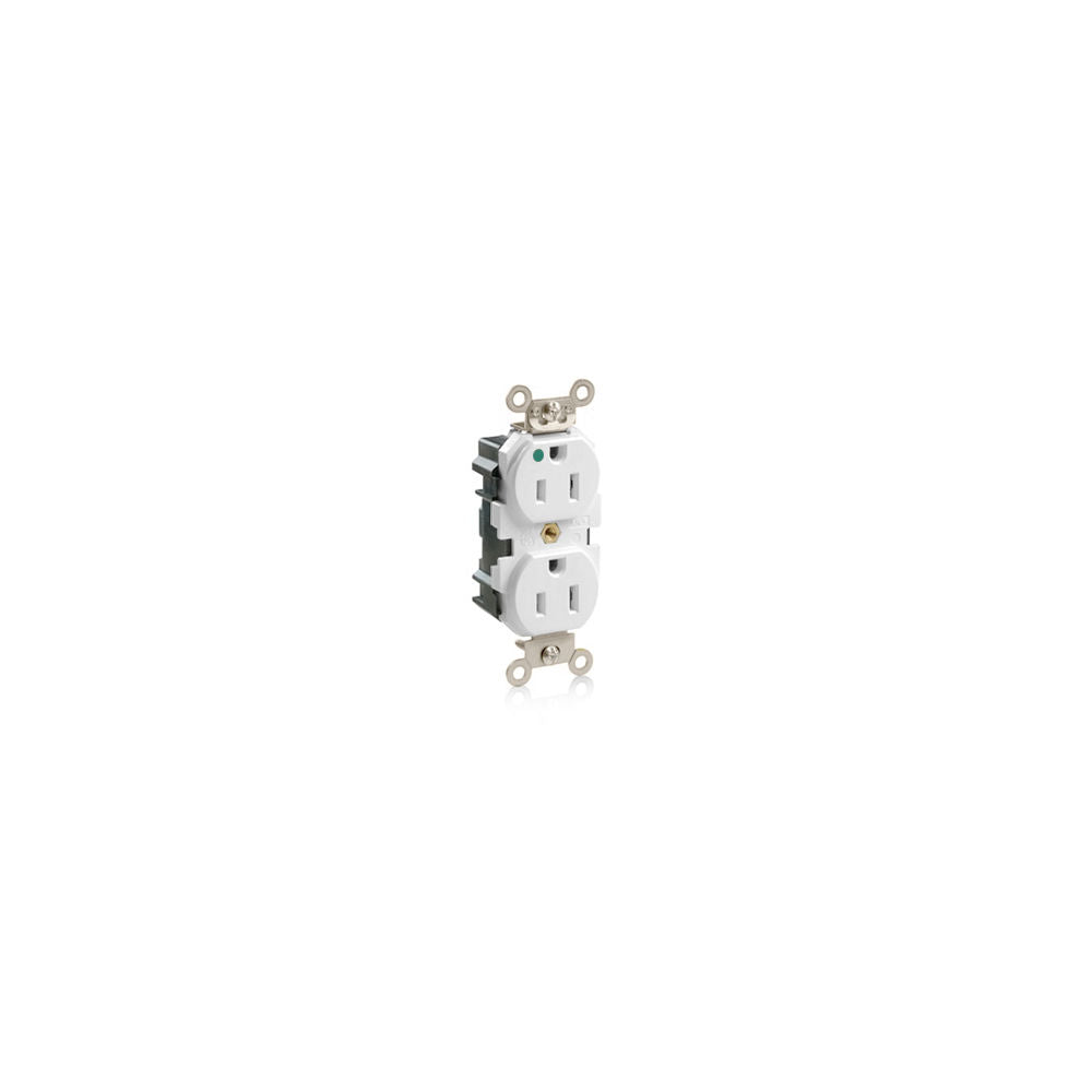 Leviton M8200-SGW Lev-Lok Modular Device