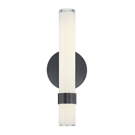 Alora Madison urban bronze vanity light WV324114UBGO-UNV