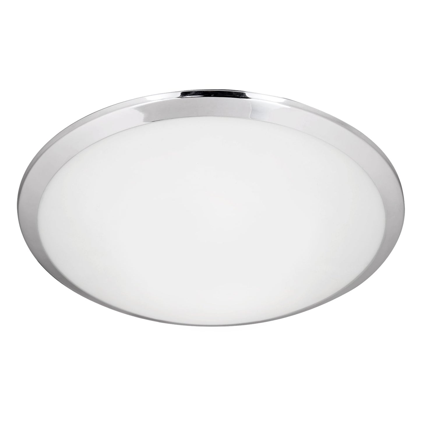 Kuzco Malta chrome [5 selectable color temperatures] flush mount FM1515-CH