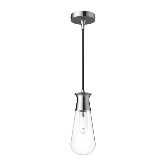 Alora Mood Marcel chrome pendant PD464001CH