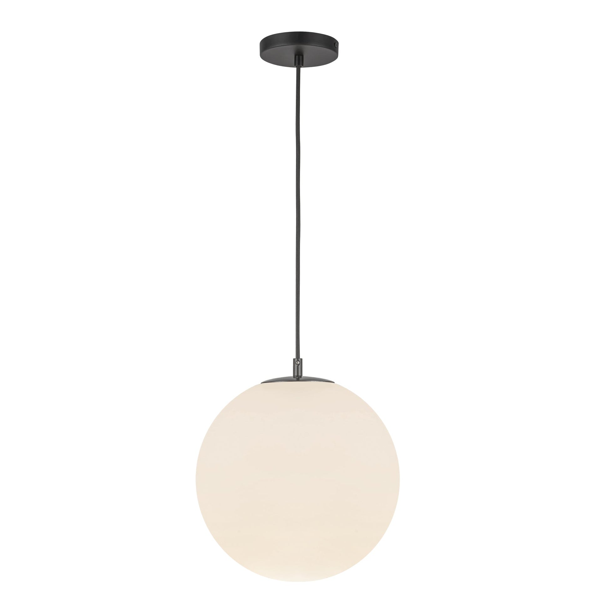Kuzco Marco black pendant PD34612-BK/OP