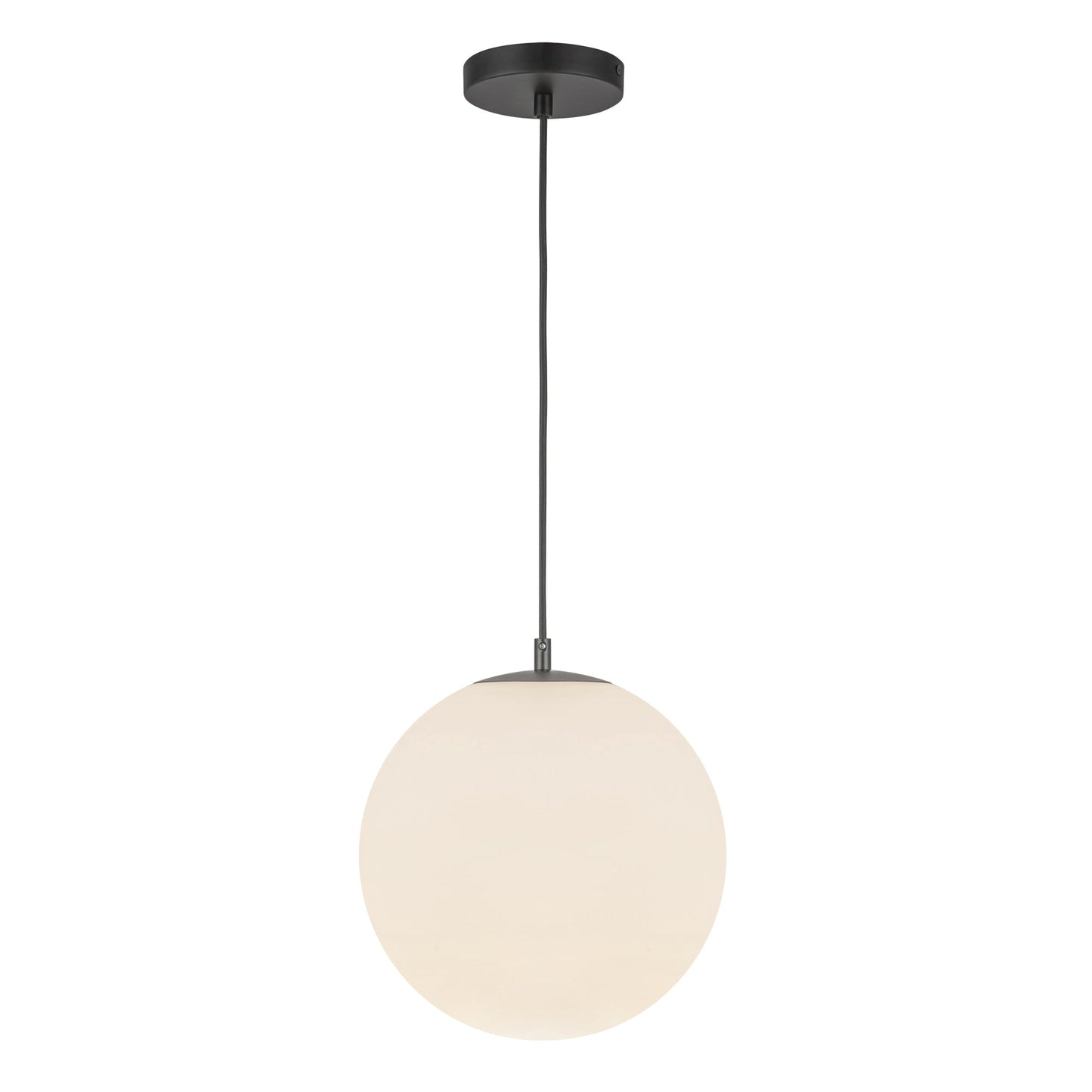 Kuzco Marco black pendant PD43212-BK/OP-5CCT-UNV