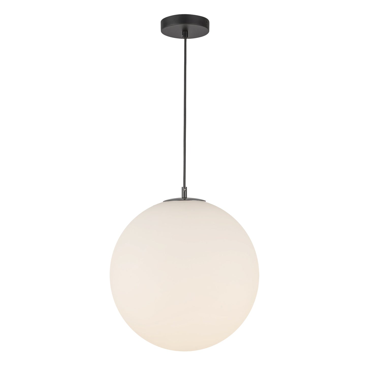 Kuzco Marco black pendant PD43216-BK/OP-5CCT-UNV