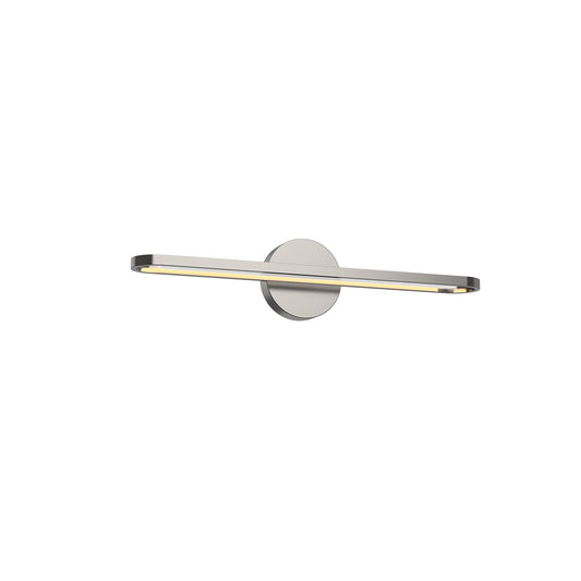 Kuzco Marlon brushed nickel vanity light VL63724-BN