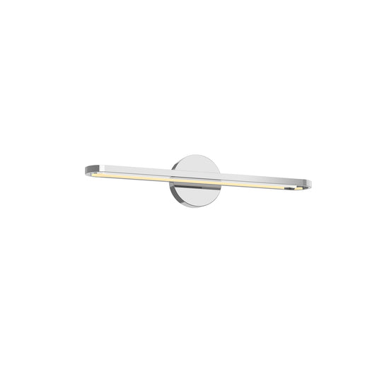 Kuzco Marlon chrome [universal voltage] vanity light VL63724-CH
