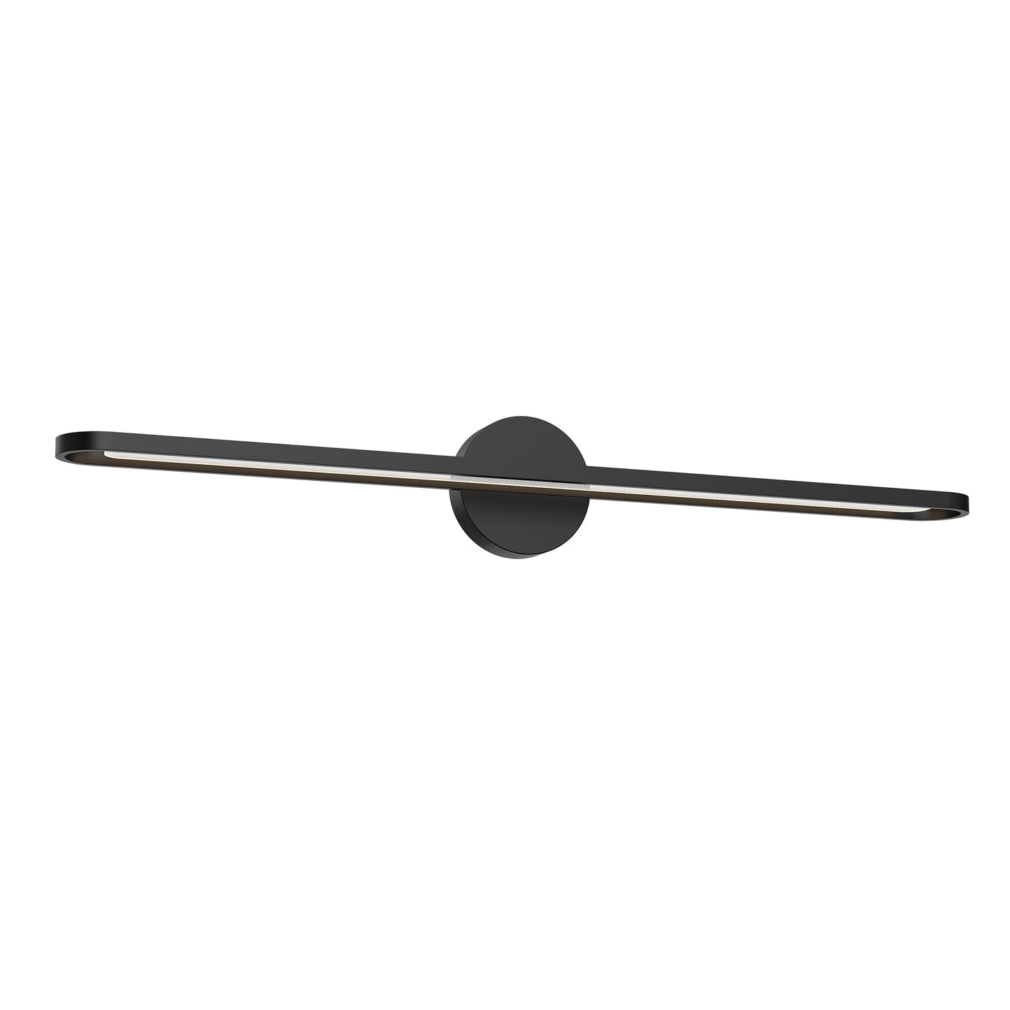 Kuzco Marlon black [universal voltage] vanity light VL63736-BK