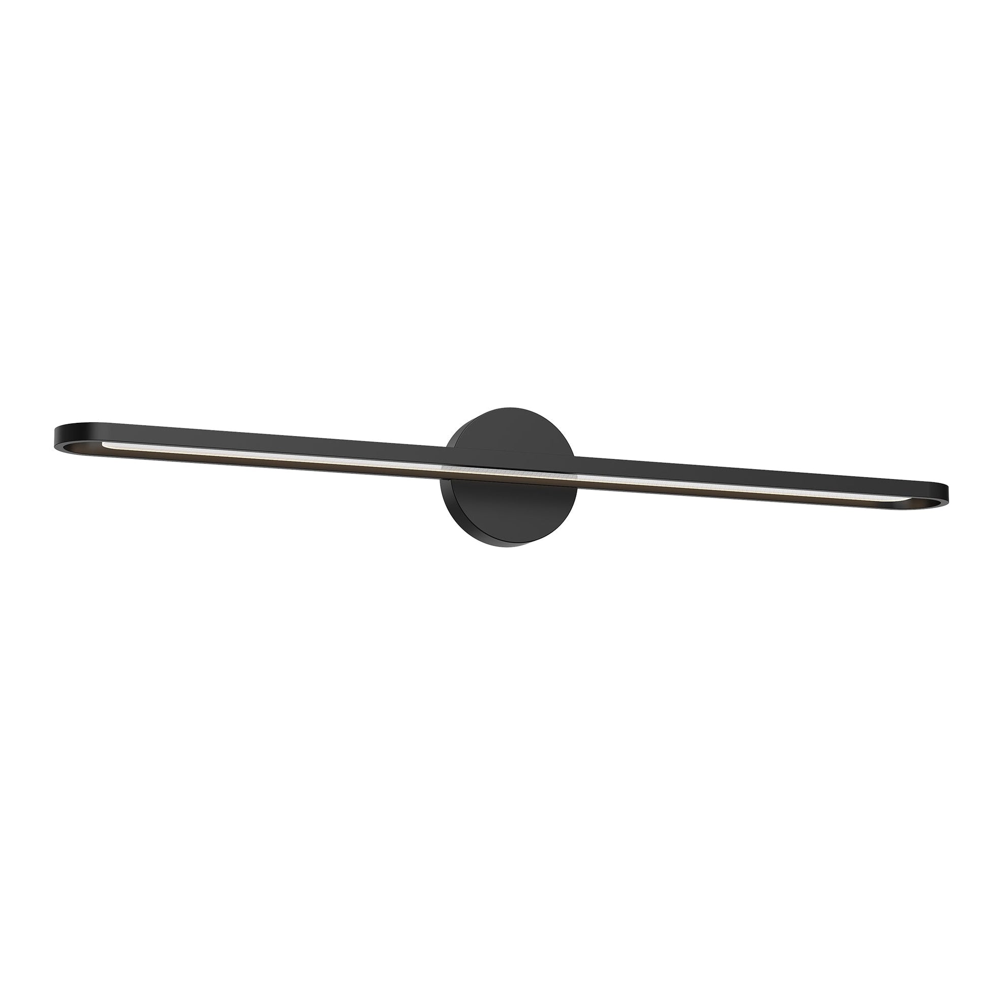 Kuzco Marlon black [universal voltage] vanity light VL63736-BK
